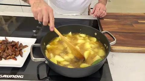 Agrega la hoja de laurel, cúbrelas con agua Agrega la hoja de laurel, cúbrelas con agua