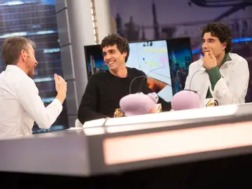 Javier Ambrossi y Javier Calvo desvelan el secreto de sus míticas fiestas: "Estamos contando todo..." Javier Ambrossi y Javier Calvo desvelan el secreto de sus míticas fiestas: "Estamos contando todo..."