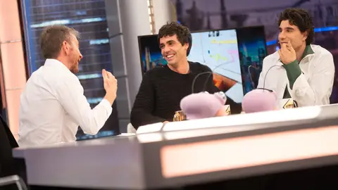 Javier Ambrossi y Javier Calvo desvelan el secreto de sus míticas fiestas: "Estamos contando todo..." Javier Ambrossi y Javier Calvo desvelan el secreto de sus míticas fiestas: "Estamos contando todo..."