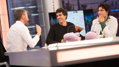 Javier Ambrossi y Javier Calvo desvelan el secreto de sus míticas fiestas: 