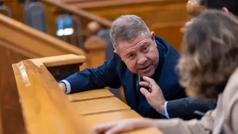 Emiliano García-Page Emiliano García-Page