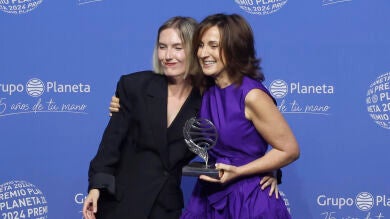 Así ha sido la entrega del Premio Planeta 2024