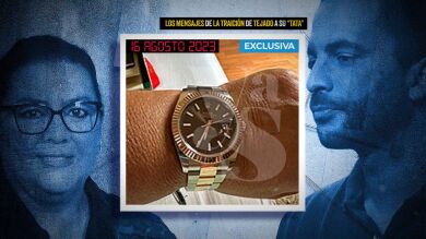 Los mensajes de la traición a María del Monte: accedemos al vaciado del teléfono secreto de Antonio Tejado