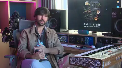 David Otero David Otero: "La vuelta de El Canto del Loco no es una cuestión de dinero"