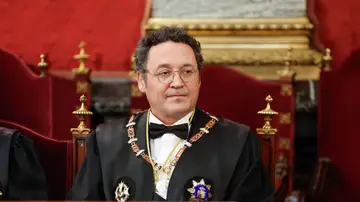 El fiscal general del Estado, Álvaro García Ortiz El fiscal general del Estado, Álvaro García Ortiz