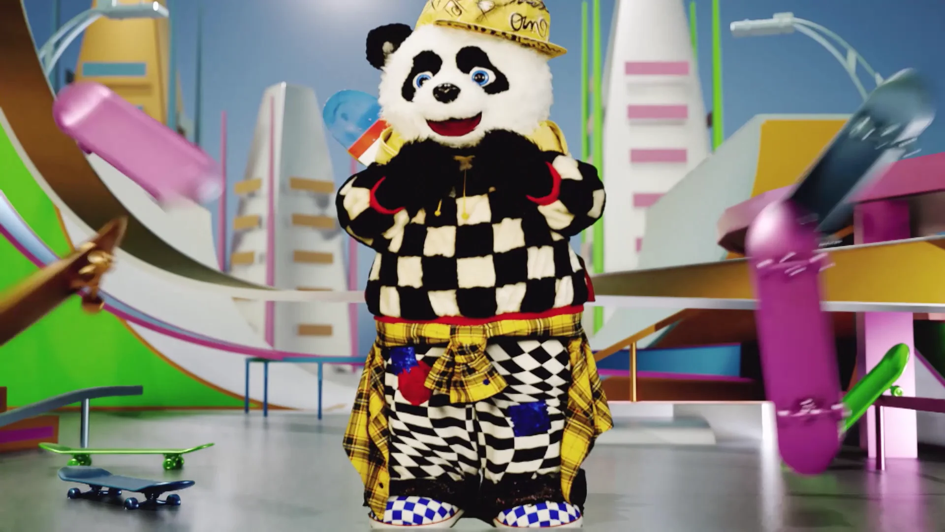 El favorito de la reina Sof&iacute;a: la pista clave con la que se define Panda 
