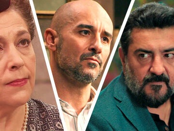 Los personajes m&aacute;s temidos de las series de Antena 3: &iexcl;Vota en el ranking! 