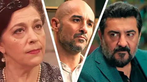 Los personajes más temidos de las series de Antena 3: ¡Vota en el ranking! Los personajes más temidos de las series de Antena 3: ¡Vota en el ranking!
