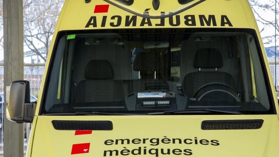 Ambul&agrave;ncia del SEM