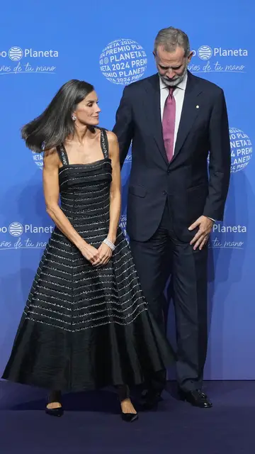 La pulsera de Cartier de la reina Letizia La pulsera de Cartier de la reina Letizia