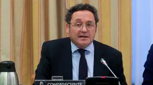 El fiscal general del Estado, Álvaro García Ortiz El fiscal general del Estado, Álvaro García Ortiz