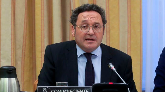 El fiscal general del Estado, &Aacute;lvaro Garc&iacute;a Ortiz