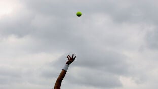 Pelota de tenis