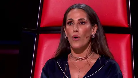 Malú, coach de La Voz Malú, coach de La Voz