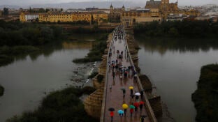 Puente Romano de C&oacute;rdoba