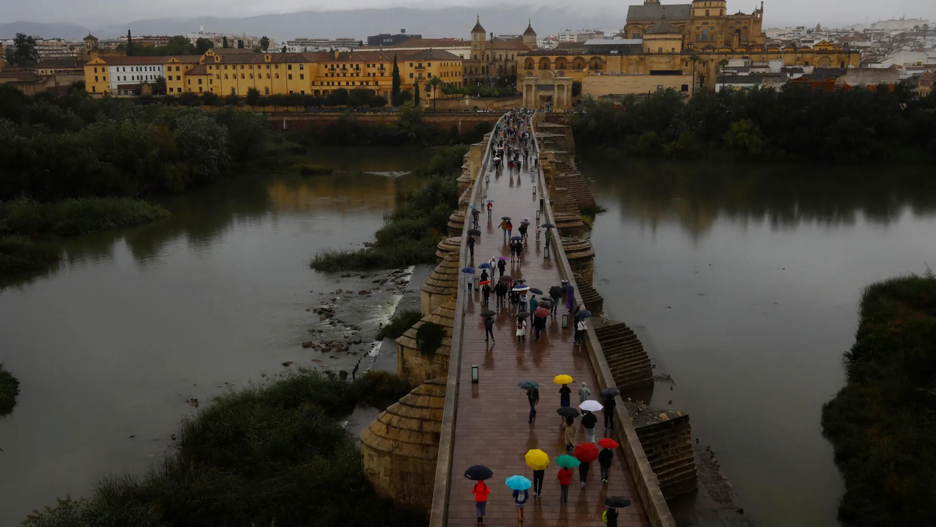 Puente Romano de Córdoba Puente Romano de Córdoba