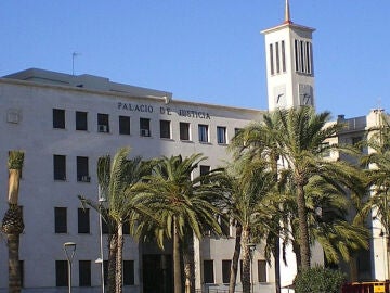 Palacio de Justicia de Almería