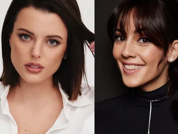 Hoy, las actrices Adriana Torrebejano y Eva Ugarte lo darán todo en El Hormiguero Hoy, las actrices Adriana Torrebejano y Eva Ugarte lo darán todo en El Hormiguero