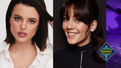 Hoy, las actrices Adriana Torrebejano y Eva Ugarte lo darán todo en El Hormiguero
