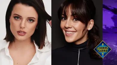 Hoy, las actrices Adriana Torrebejano y Eva Ugarte lo darán todo en El Hormiguero Hoy, las actrices Adriana Torrebejano y Eva Ugarte lo darán todo en El Hormiguero