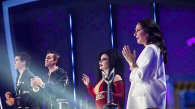 Cristina Pedroche y Dabiz Muñoz o Tamara Falco e Iñigo Onieva: ¿quién es Corazón? 