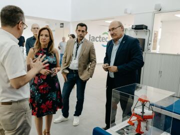 Convenio pionero firmado entre el cabildo y el Instituto de Astrofísica de Canarias (IAC)