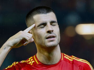 Jugones (16-10-24) La celebraci&oacute;n de Morata que demuestra la importancia de su gol ante Serbia