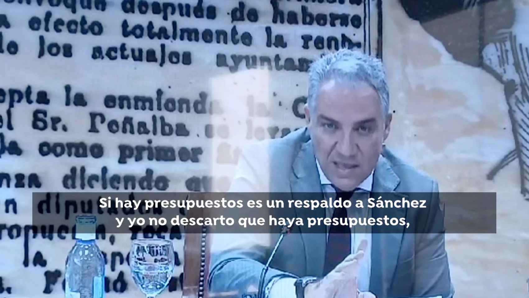 Elías Bendodo. Elías Bendodo.