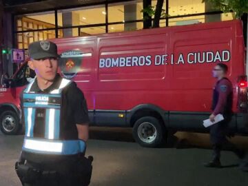 Bomberos Buenos Aires