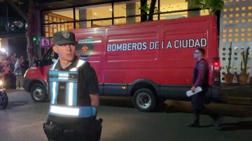 Bomberos Buenos Aires