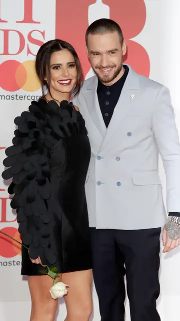 Cheryl Cole y Liam Payne Cheryl Cole y Liam Payne