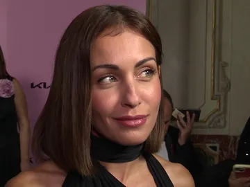 Hiba Abouk, en la gala ELLE FOR HOPE Hiba Abouk, en la gala ELLE FOR HOPE