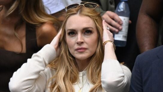 Lindsay Lohan