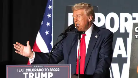 Donald Trump Donald Trump