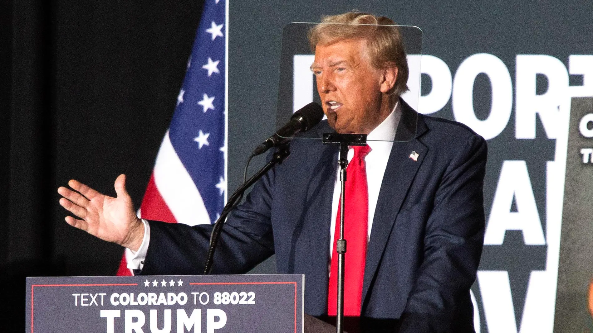 Donald Trump Donald Trump