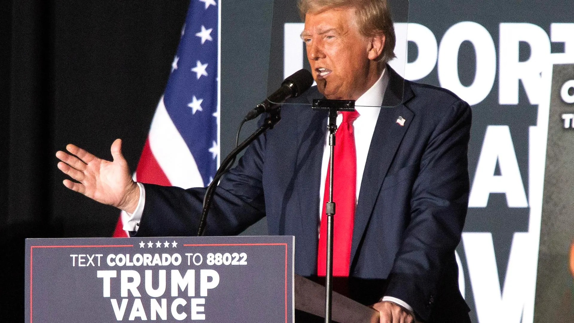 Donald Trump Donald Trump