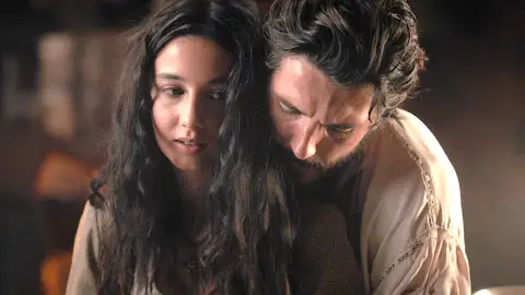 Telmo se acerca a Lucía: “Confiad en mí” Telmo se acerca a Lucía: “Confiad en mí”