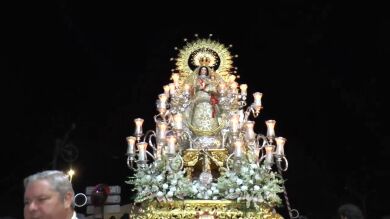 La guerra de Carrión de los Céspedes (Sevilla): un pueblo dividido por su patrona
