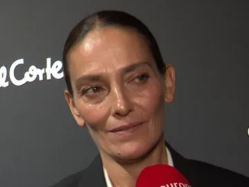 Laura Ponte en un evento Laura Ponte en un evento