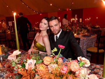 Maya Henry y Liam Payne