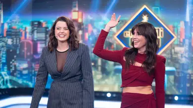 Revive la entrevista completa a Adriana Torrebejano y Eva Ugarte en El Hormiguero Revive la entrevista completa a Adriana Torrebejano y Eva Ugarte en El Hormiguero