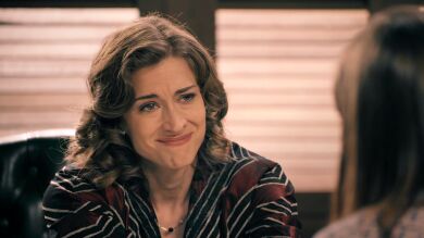 El emotivo momento entre Marta y Begoña: 