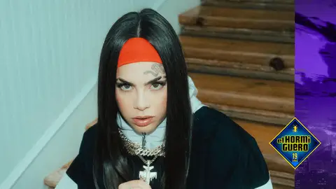 Ptazeta en El Hormiguero Ptazeta en El Hormiguero