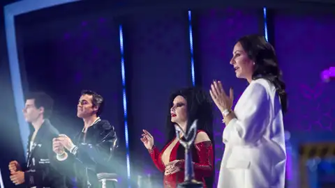 Desde Amaia Montero hasta Pau Gasol… ¡Descubre todas las teorías sobre los posibles enmascarados! Desde Amaia Montero hasta Pau Gasol… ¡Descubre todas las teorías sobre los posibles enmascarados!