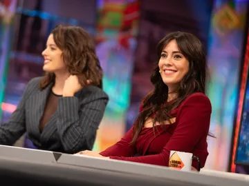 Adriana Torrebejano y Eva ugarte desvela la importancia de los coaches de intimidad: "Hacen que te sientas a gusto" Adriana Torrebejano y Eva ugarte desvela la importancia de los coaches de intimidad: "Hacen que te sientas a gusto"