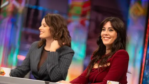 Adriana Torrebejano y Eva ugarte desvela la importancia de los coaches de intimidad: "Hacen que te sientas a gusto" Adriana Torrebejano y Eva ugarte desvela la importancia de los coaches de intimidad: "Hacen que te sientas a gusto"