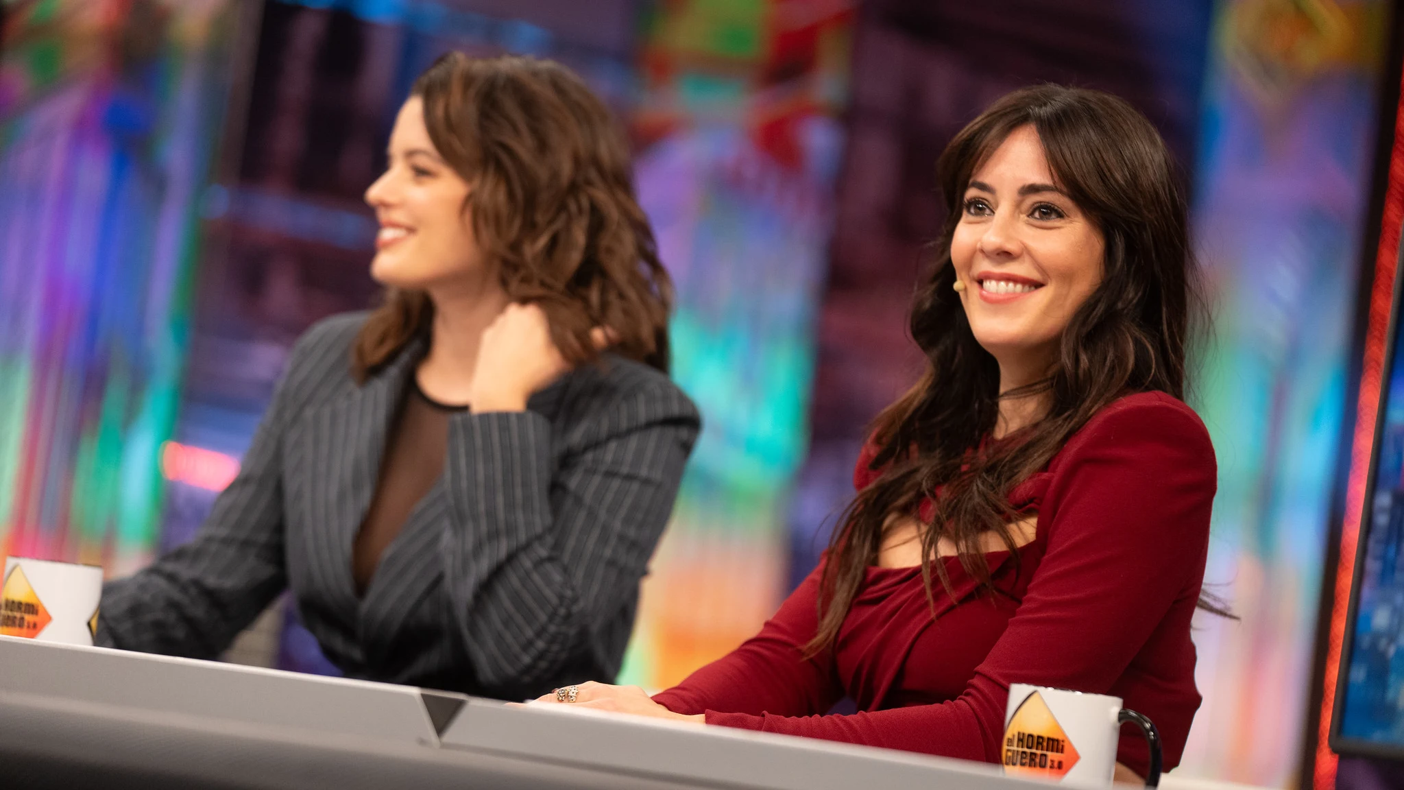 Adriana Torrebejano y Eva ugarte desvela la importancia de los coaches de intimidad: "Hacen que te sientas a gusto" Adriana Torrebejano y Eva ugarte desvela la importancia de los coaches de intimidad: "Hacen que te sientas a gusto"