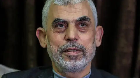 Yahya Sinwar Yahya Sinwar