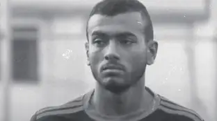 Imagen del futbolista Imad Abu Tima Imagen del futbolista Imad Abu Tima
