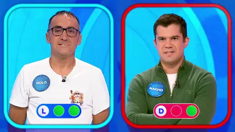 La ‘penitencia’ de Nacho en Pasapalabra: la duda religiosa que le pone al límite en la Silla Azul La ‘penitencia’ de Nacho en Pasapalabra: la duda religiosa que le pone al límite en la Silla Azul